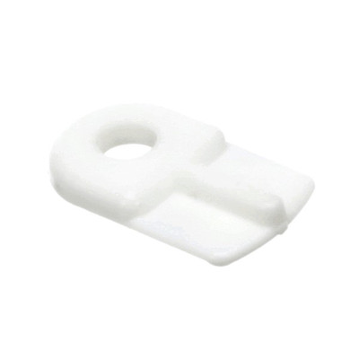 LATCH,GLASS,RETAINING