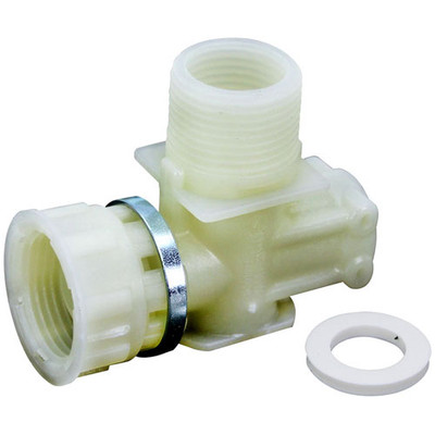 WATER DISTRIBUTION HOR ROLL GUIDE CON.