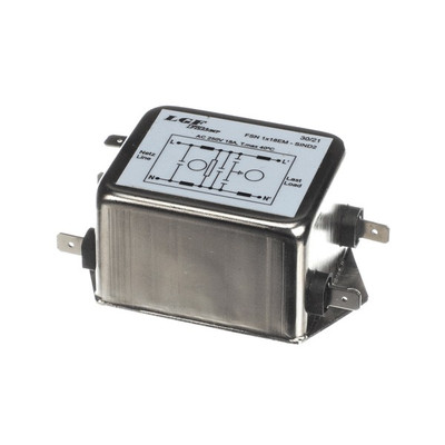 MAINS FILER 1X18A/250VAC, 18A