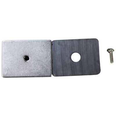 MAGNET,2-PC ASSEMBLY