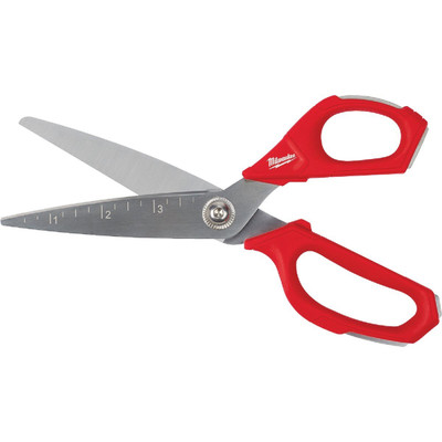 JOBSITE STRAIGHT SCISSORS JOBSITE STRAIGHT SCISSORS