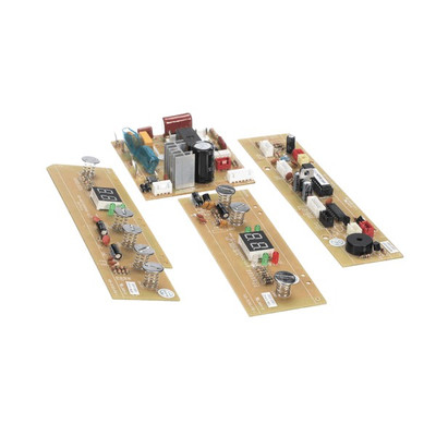 DG3-1083 MAIN PCB & DISPLAY PCB