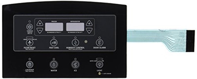 Whirlpool W10315983 Part Number : OVERLAY