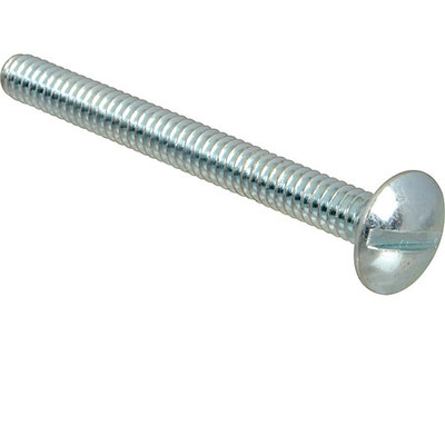 SCREW; 10-24 X 2;TRUSS HD;SLOT SCREW; 10-24 X 2;TRUSS HD;SLOT