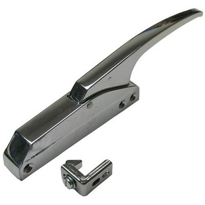 DOOR LATCH CHROME DOOR LATCH CHROME