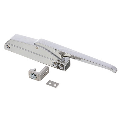 DOOR LATCH CHROME DOOR LATCH CHROME DOOR LATCH CHROME DOOR LATCH CHROME
