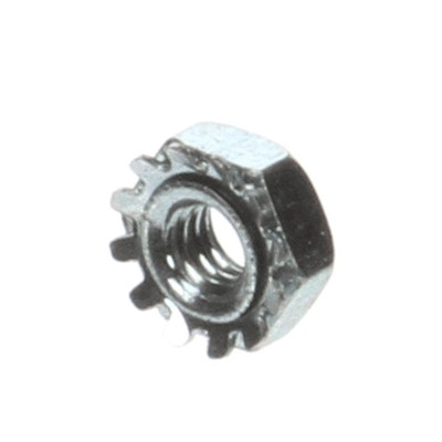 NUT 8-32 HEX KEPS MS GREEN NUT 8-32 HEX KEPS MS GREEN