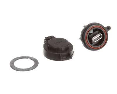 USB PANEL MOUNT W/ CAP USB PANEL MOUNT W/ CAP