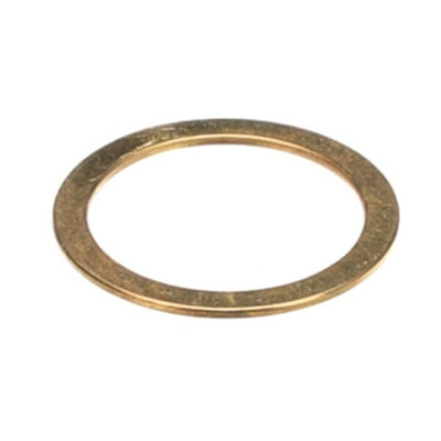 BRASS WASHER FOR SIGHT GLASS BRASS WASHER FOR SIGHT GLASS
