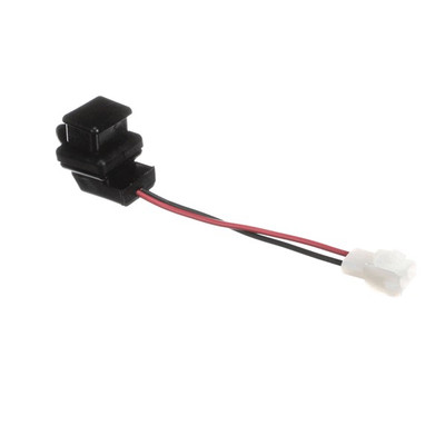 HARNESS RECPT FEMALE W/PLUG LE HARNESS RECPT FEMALE W/PLUG LE