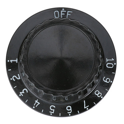 KNOB 2 D OFF-10-1