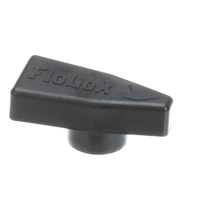 BLACK FLOLOK KNOB BLACK FLOLOK KNOB