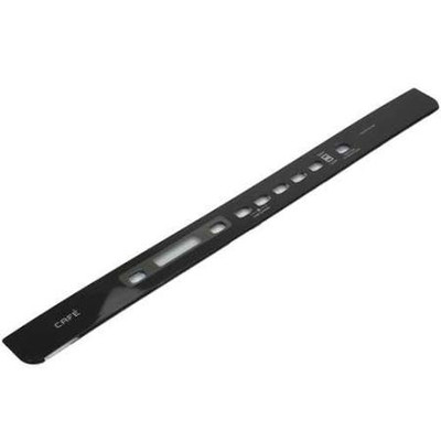 CONSOLE COVER ASM SS GE Appliances  WD34X22920
