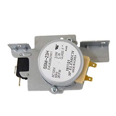 LG EAU62862901 MOTOR ASSEMBLY,AC,SYNCHRONOUS
