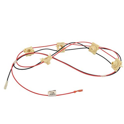 Electrolux 5304507133 HARNESS ASSEMBLY