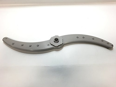GE Appliances WD22X10089 Ge Dishwasher Middle Spray Arm Genuine Original Equipment Manufacturer (OEM) Part