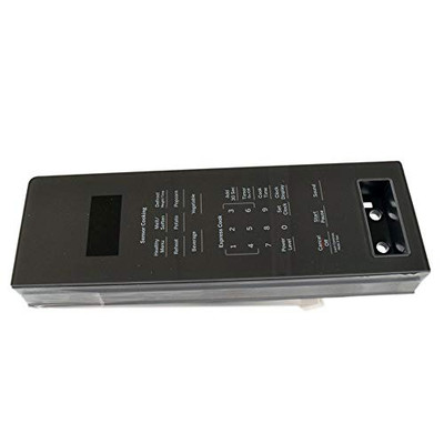 GE Appliances WB56X29717 Control Panel ASM SS/ES Genuine Original Equipment Manufacturer (OEM) Part