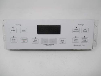 GE Appliances WB27X29091 164D8450G173 Control For GE Stove