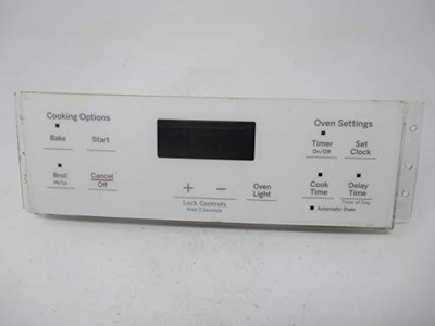 GE Appliances WB27X29089 164D8450G176 GE Stove Control