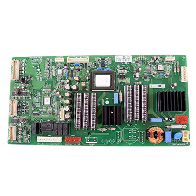 LG EBR84433503 Lg Refrigerator Power Control Board Genuine Original Equipment Manufacturer (OEM) Part