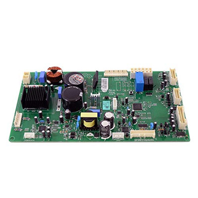 LG EBR83845006 Lg Refrigerator Electronic Control Board Genuine Original Equipment Manufacturer (OEM) Part
