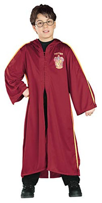 Fisher Paykel 883289 Harry Potter Quidditch Robe, Small