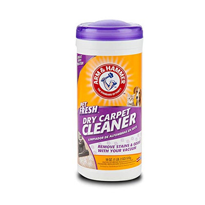 Electrolux 64113B TVP Replacement Part for Arm and Hammer Dry Carpet Cleaner Chemical Powder 18oz #