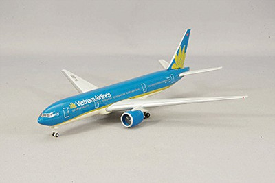 Fisher Paykel 530460 Herpa  Vietnam Airlines Boeing 777 200 – VN A146 Miniature Vehicle