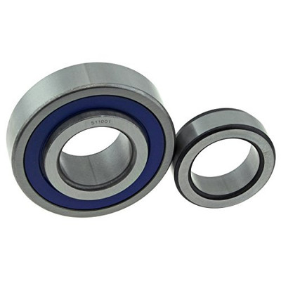 Fisher Paykel 511001 WJB WB WB-Rear Wheel Bearing-Cross Reference: National Timken / SKF GRW158R