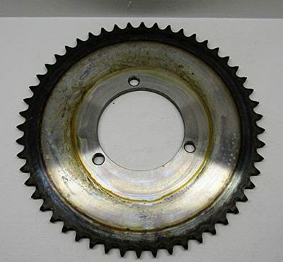 Fisher Paykel 420305 Maxim Enterprise INC 52 Tooth Sprocket - Replaces Fisher 9202 HIWAY 11775 Henderson 51866 Buyers SALTDOGG 1411800 Western 65209