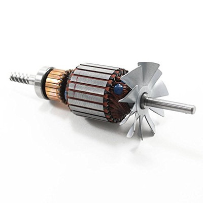 Whirlpool W10417244 Assy-240V Armature & Bea OEM