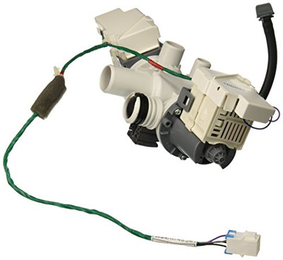 SAMSUNG DC97-15974C Assembly PUMP DRAIN; YUKO - Part Number: