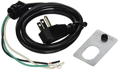 Whirlpool HOODPT3  3-Feet Range Hood Power Cord