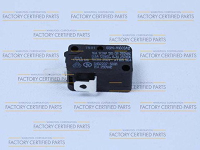 Whirlpool 56001036 CORPORATION  WP SWITCH PRIMARY 84