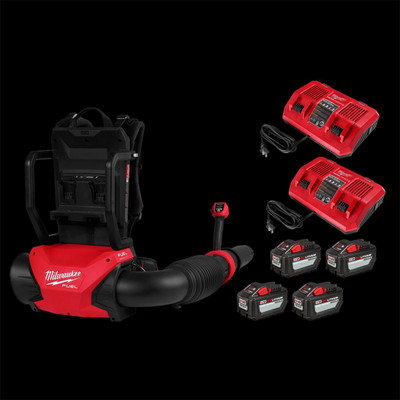M18 FUEL��� DUAL BATTERY BACKPACK BLOWER KIT