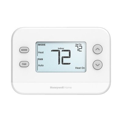 N100 THERMOSTAT 3H/2C NON PROG DIGITAL