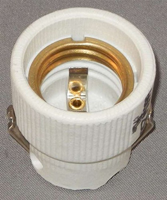 Whirlpool W10294008 Recertified  Range Hood Socket