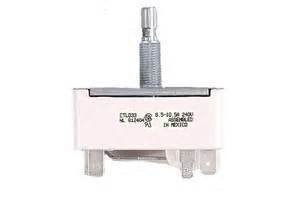 Whirlpool 74002328  SWITCH INFINITE 87