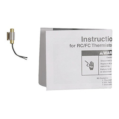 Whirlpool W10316760  Refrigerator Thermistor