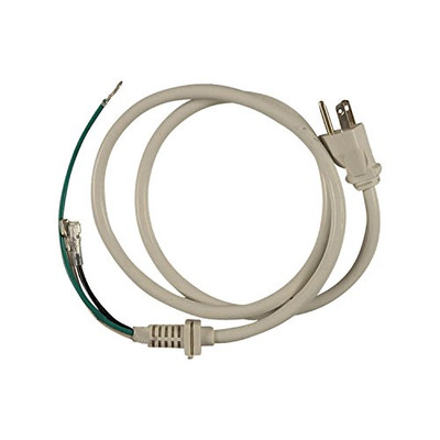 Whirlpool 8206388 CORPORATION  CORD POWER 10
