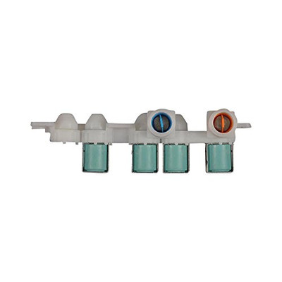 SAMSUNG DC97-15459H THIS CLOTHES WASHER WATER VALV SAMSUNG DC97-15459H THIS CLOTHES WASHER WATER VALV