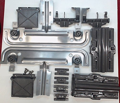 Whirlpool W10712394  KIT CONTAINS BOTH SIDES-CUST TO ASSEMBLE