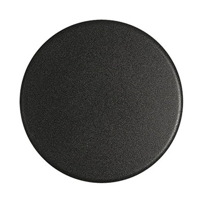 Whirlpool 7504P300-60 Part Number : CAP, BURNER (RF) (BLACK)