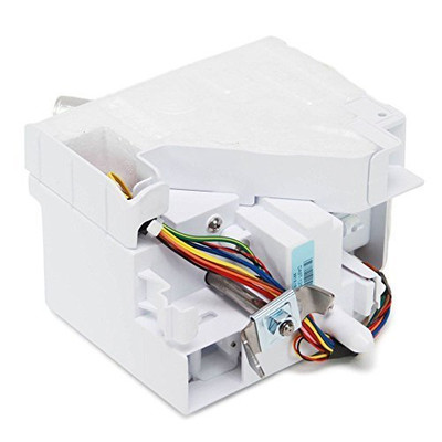 SAMSUNG DA97-12540A OEM Original Part: Refrigerator Auger Motor Fan Case Assembly