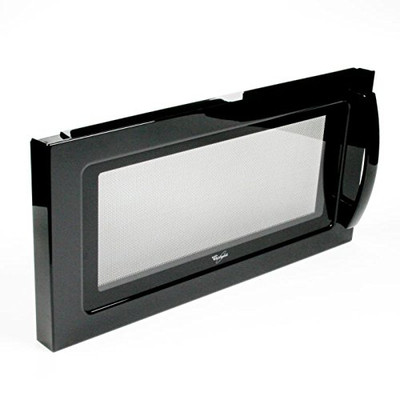Whirlpool W10247770 CORPORATION  DOOR MICROWAVE 85
