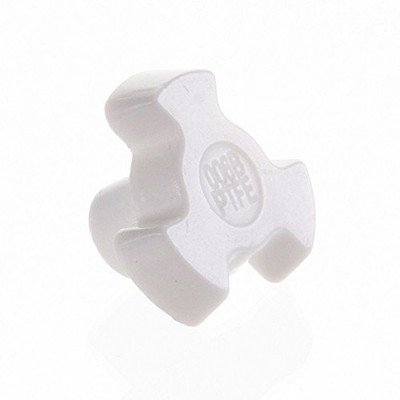 LG 4370W1A006B LG Electronics Microwave Oven Glass Turntable Drive Coupling