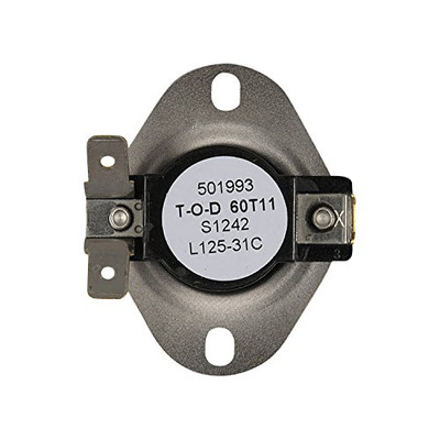 LG 6931EL3001F  60T11(X-2124E) THERMODISC 125/250V 25A Next(D) T60*1 AUTO EMERSON