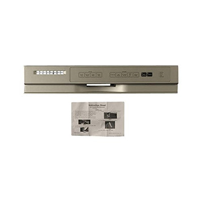 Whirlpool W10250018 CORPORATION  WP PANEL CONTROL