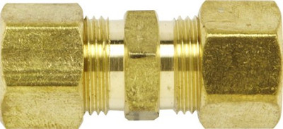 ANDERSON COPPER & BRASS 62A-66  COMP UNION 3/8X3/8