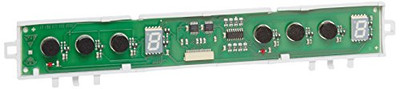 Electrolux 318330701 Cooktop Induction Touch Control Board Assembly